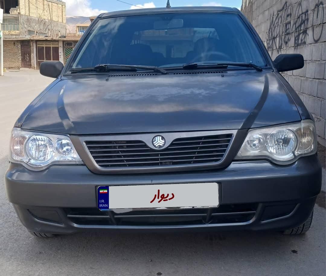 پراید 111 SE - 1395