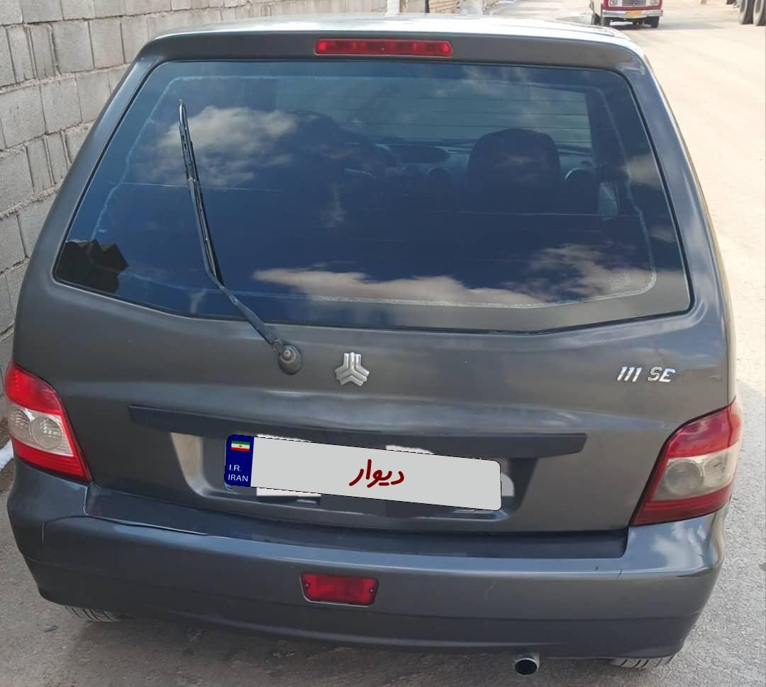 پراید 111 SE - 1395