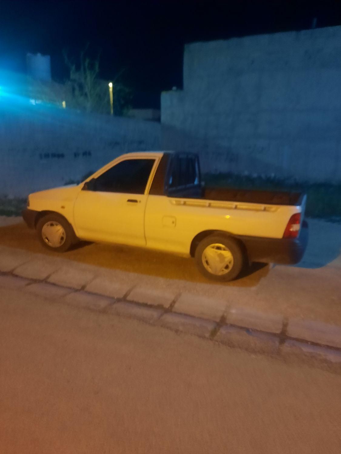 پراید 151 SE - 1402