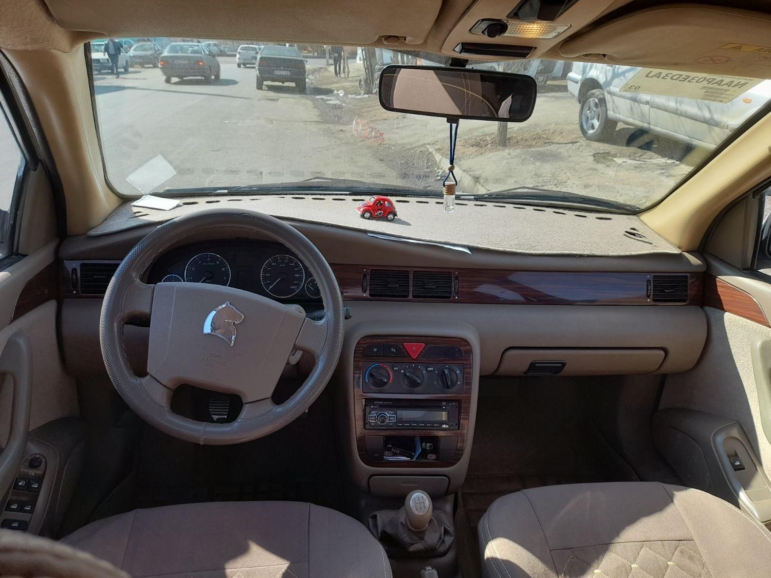 سمند LX EF7 دوگانه سوز - 1398