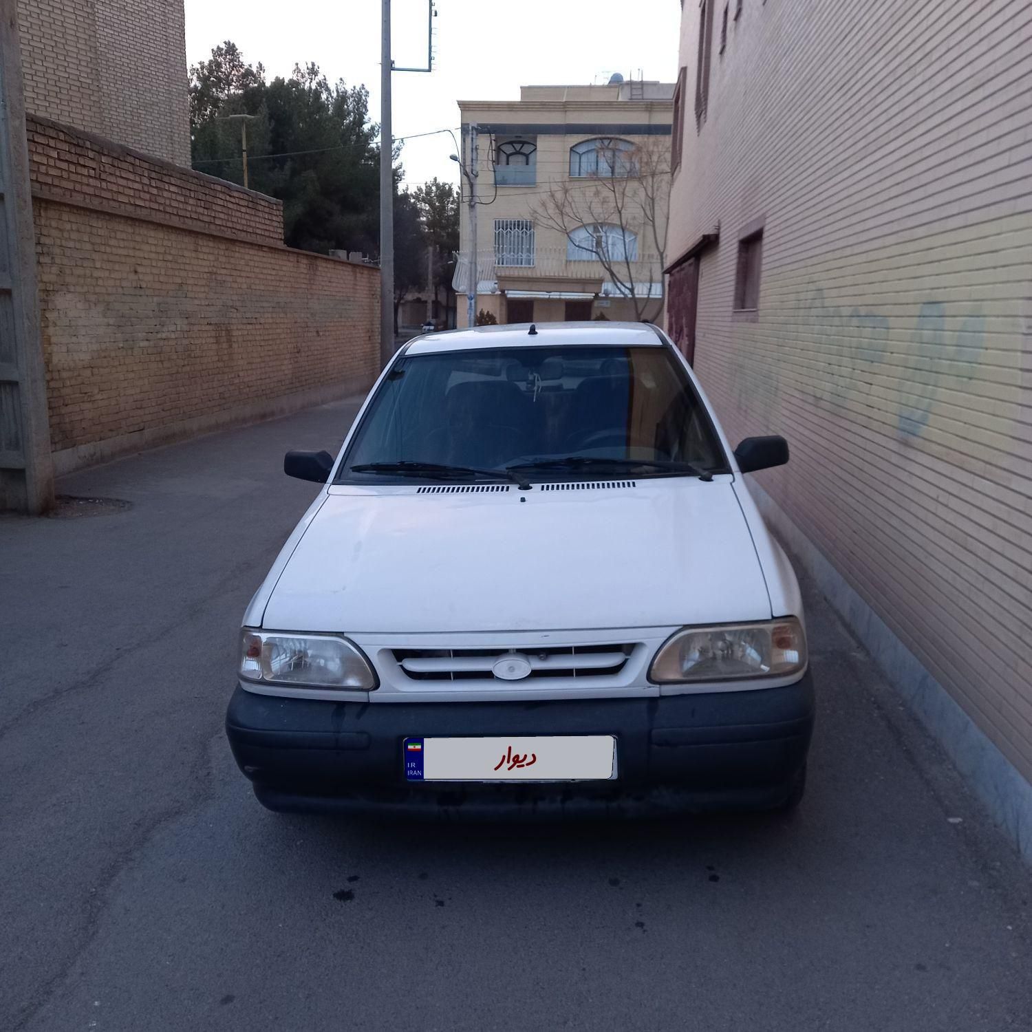 پراید 131 SE - 1394