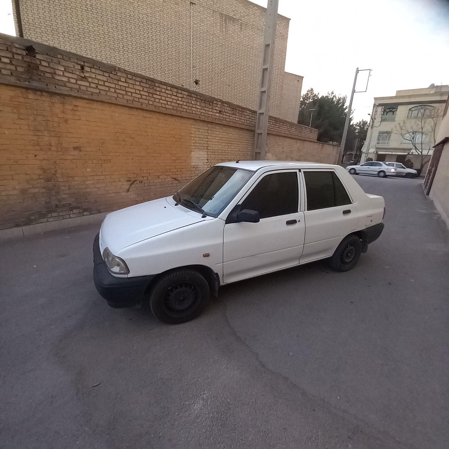 پراید 131 SE - 1394