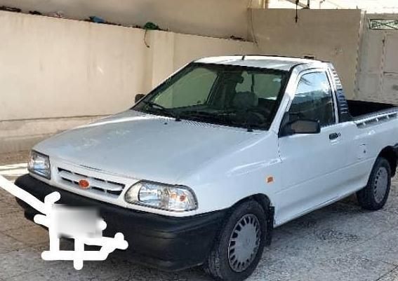 پراید 151 SE - 1398