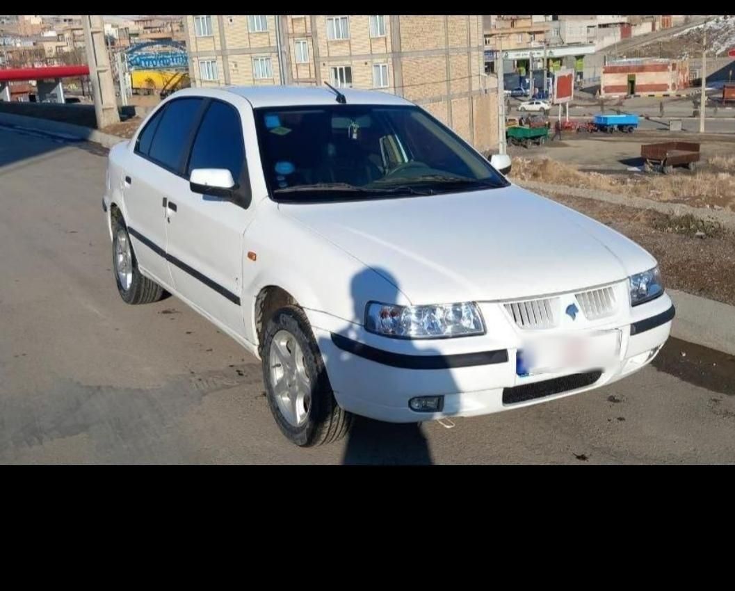 سمند LX XU7 - 1388