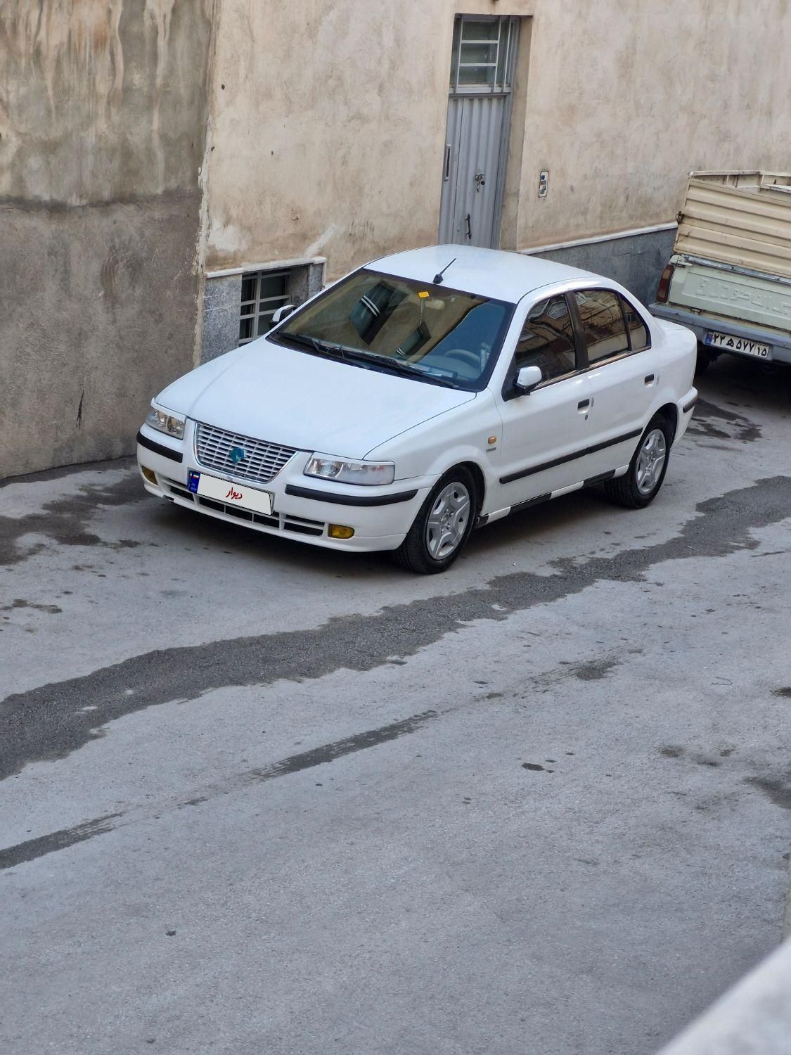 سمند LX EF7 - 1392