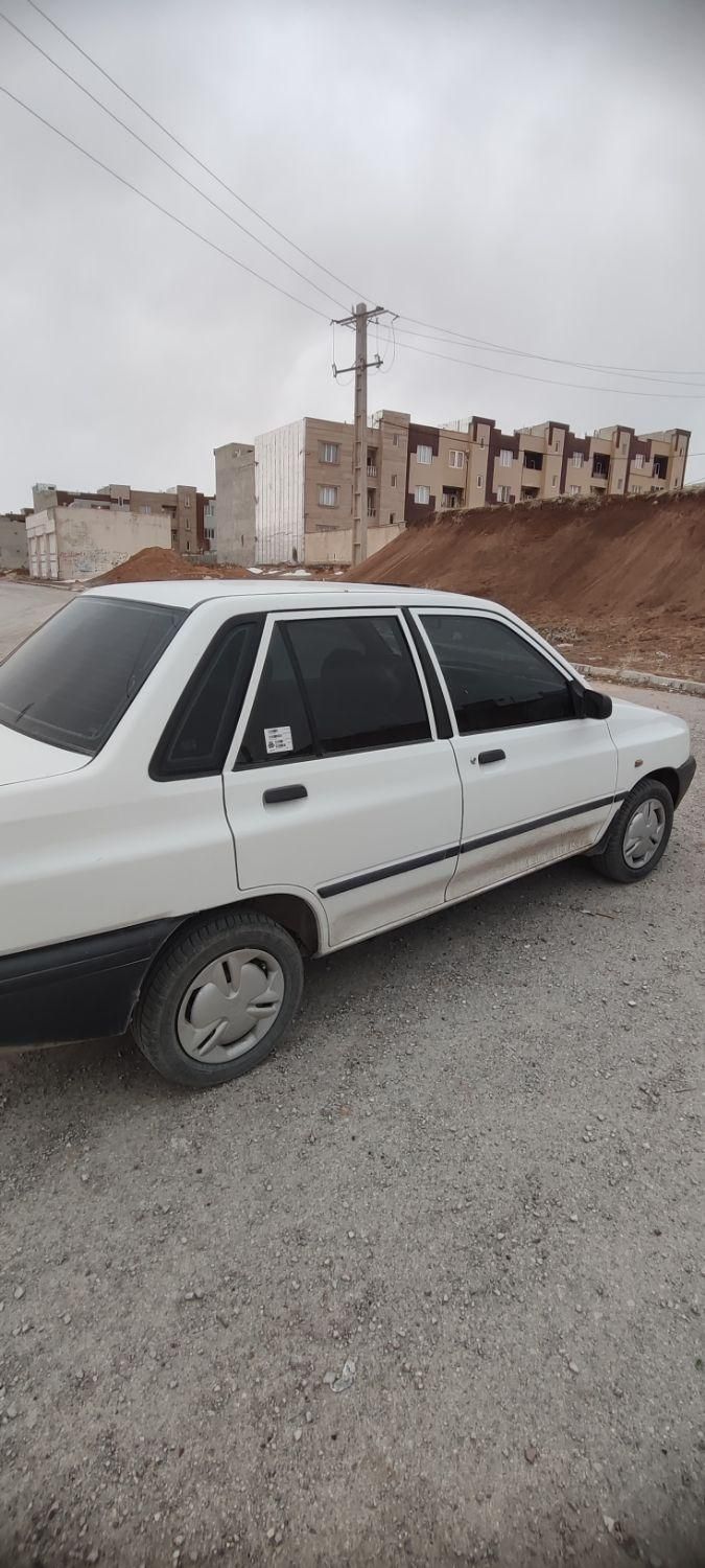 پراید 131 SX - 1394