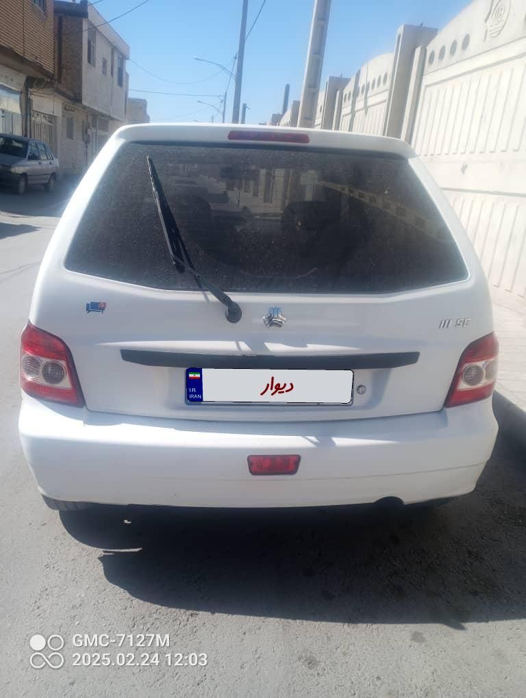 پراید 111 SE - 1397