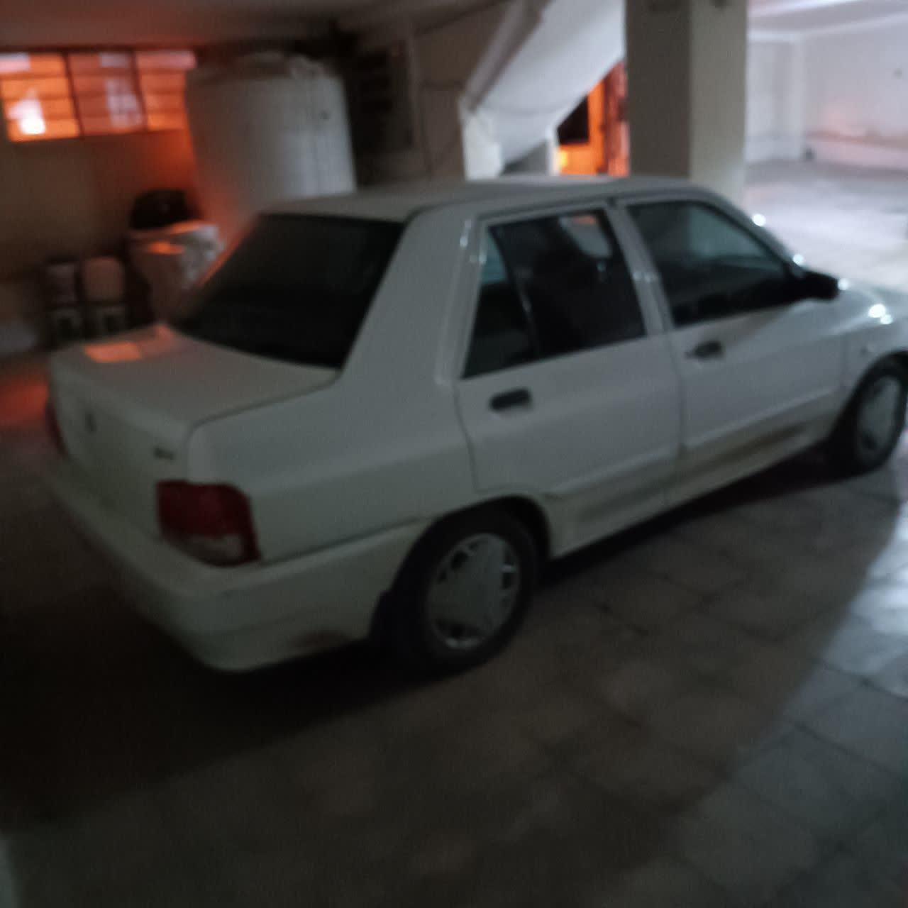 پراید 132 SE - 1395