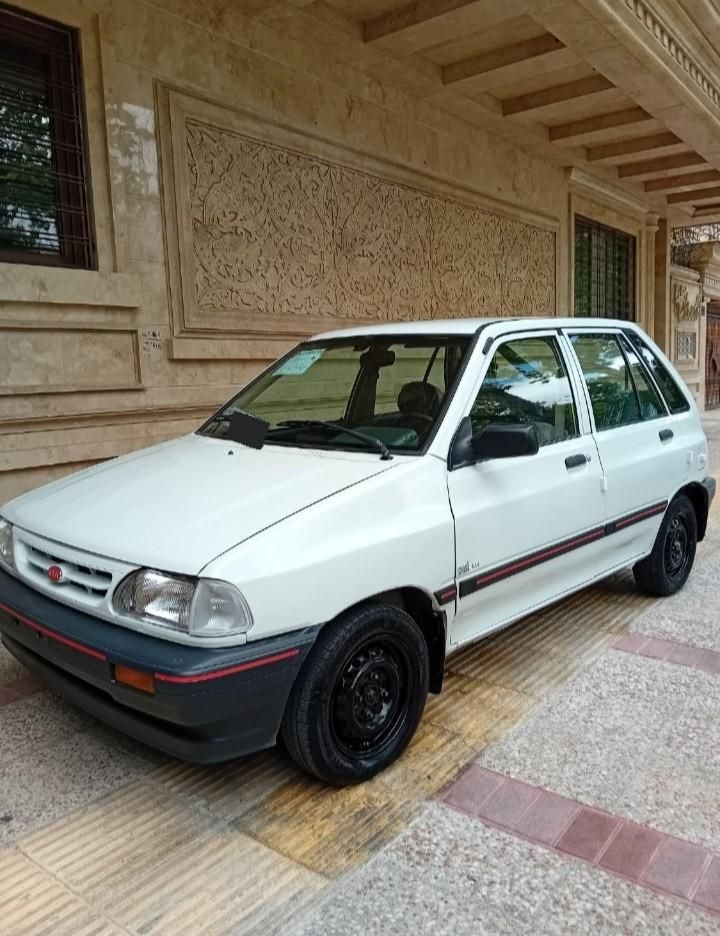 پراید 111 LX - 1380