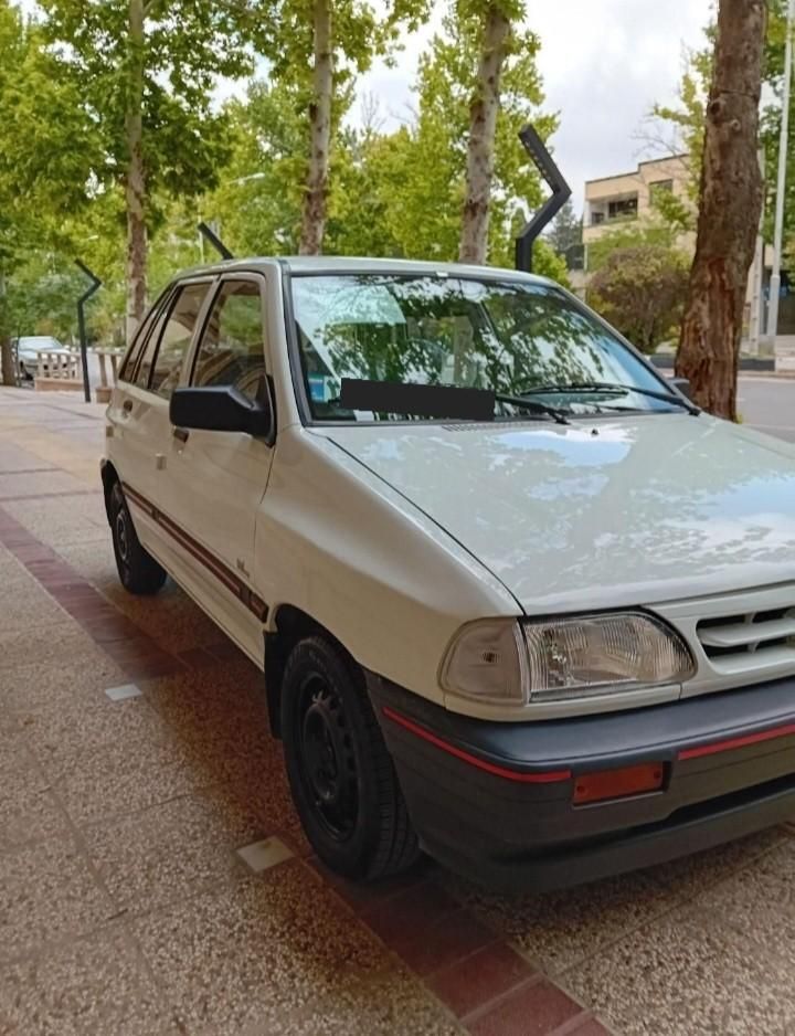 پراید 111 LX - 1380