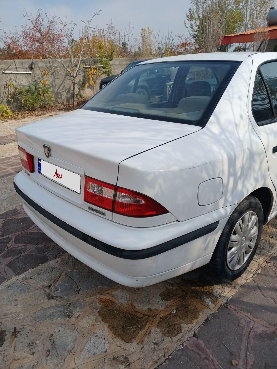 سمند LX XU7 - 1395