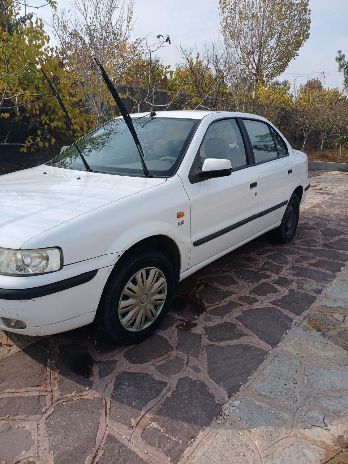 سمند LX XU7 - 1395