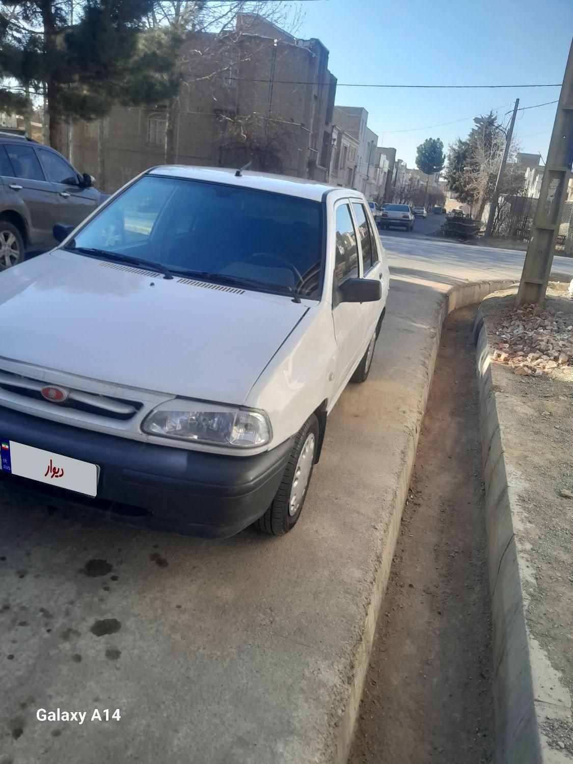 پراید 111 SL - 1390