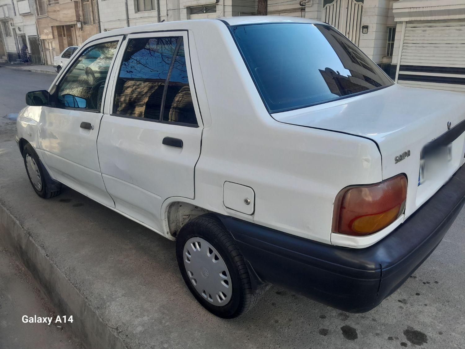 پراید 111 SL - 1390