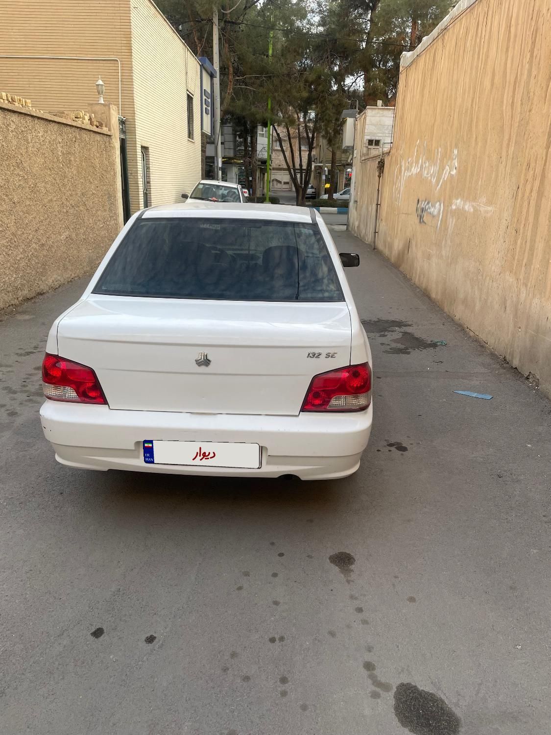 پراید 132 SE - 1398