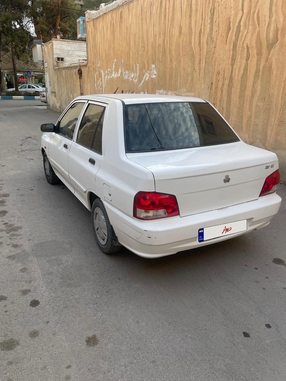 پراید 132 SE - 1398