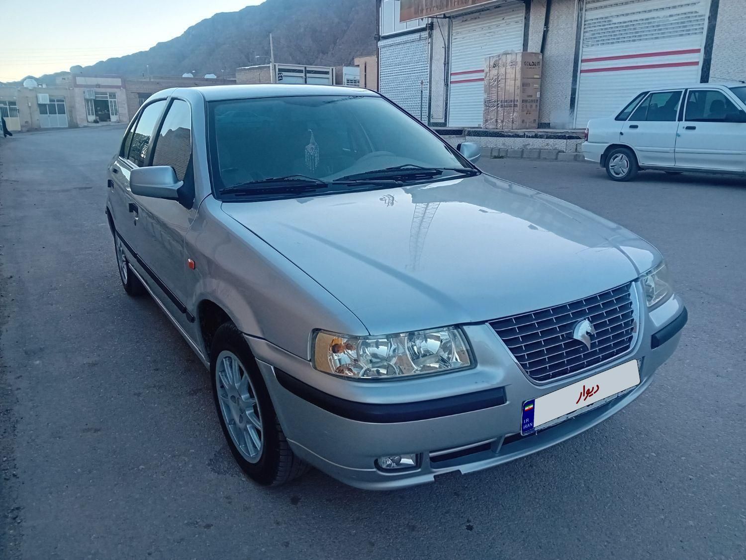 سمند LX XU7 - 1385