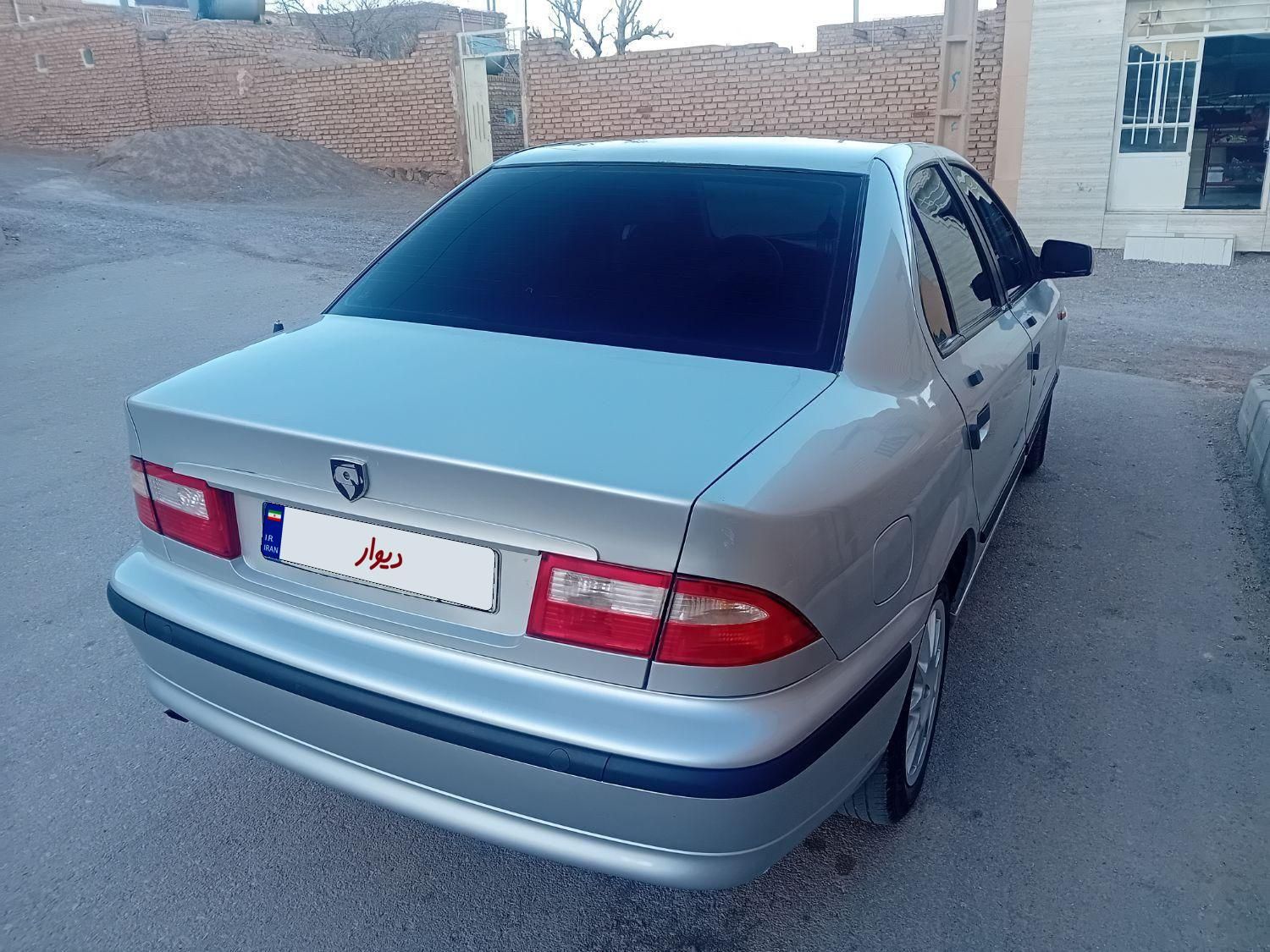 سمند LX XU7 - 1385