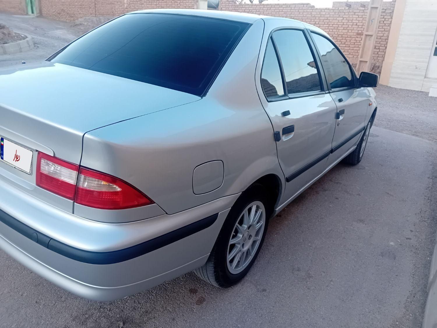 سمند LX XU7 - 1385