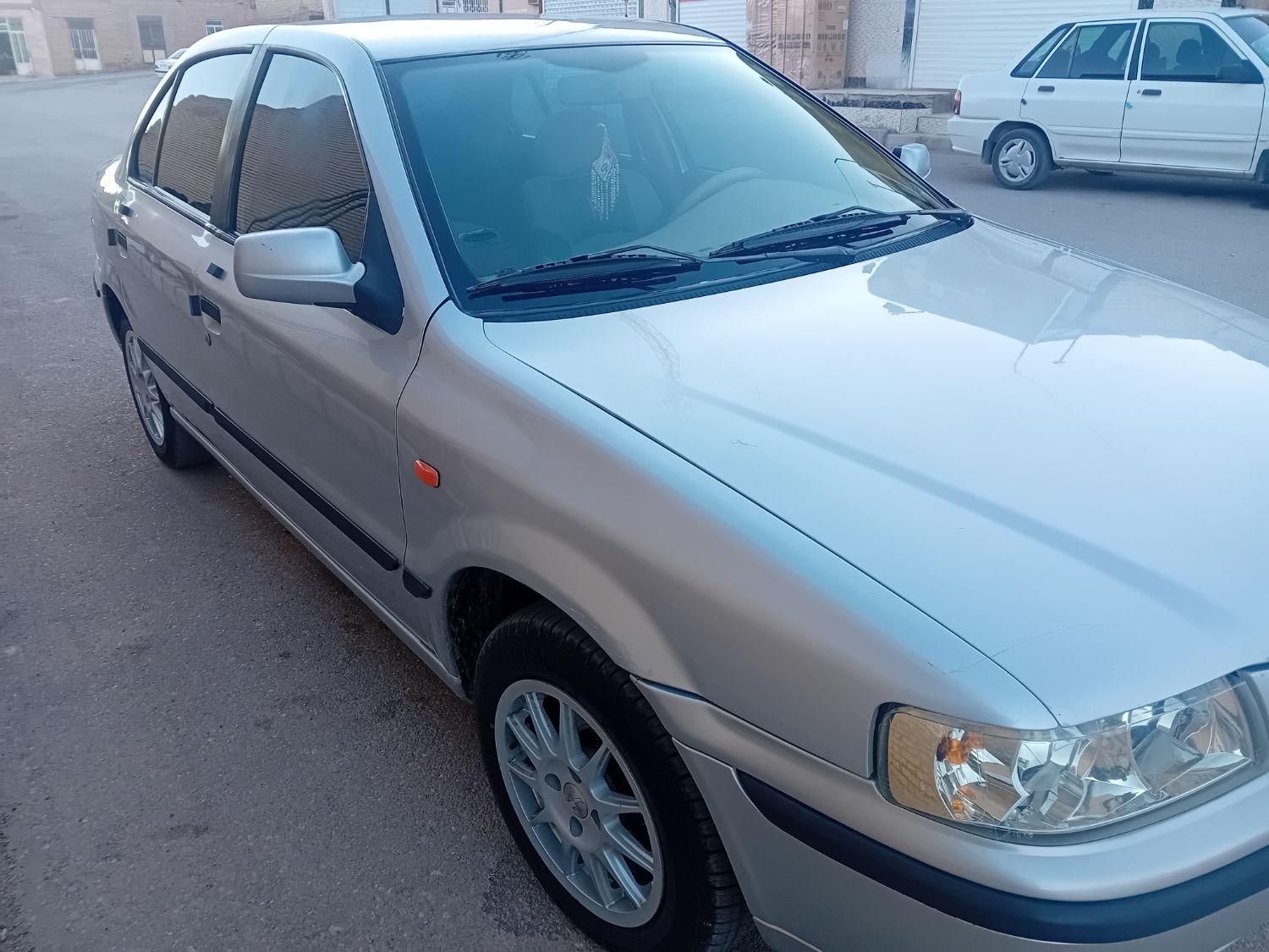 سمند LX XU7 - 1385