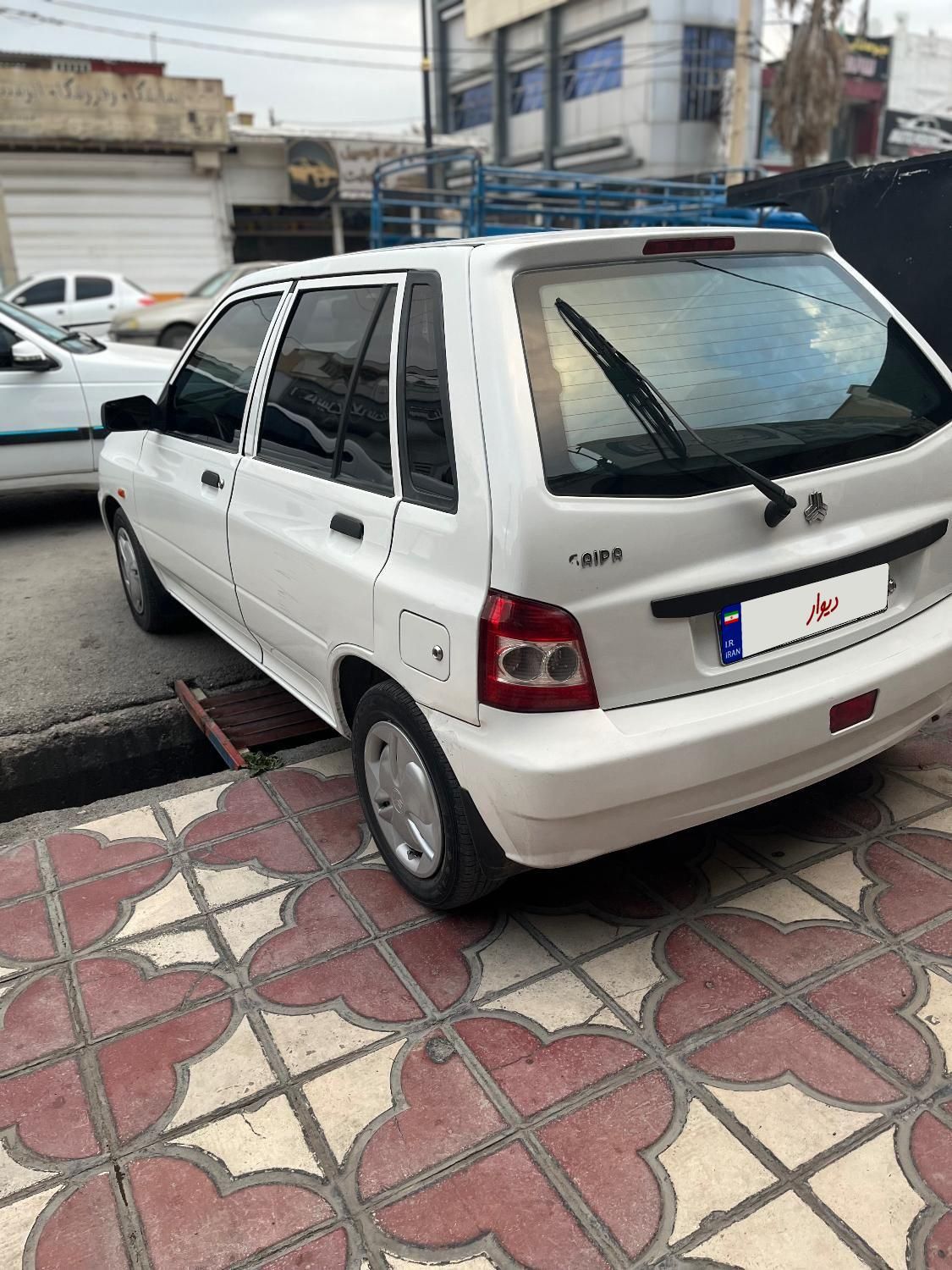 پراید 111 SE - 1399