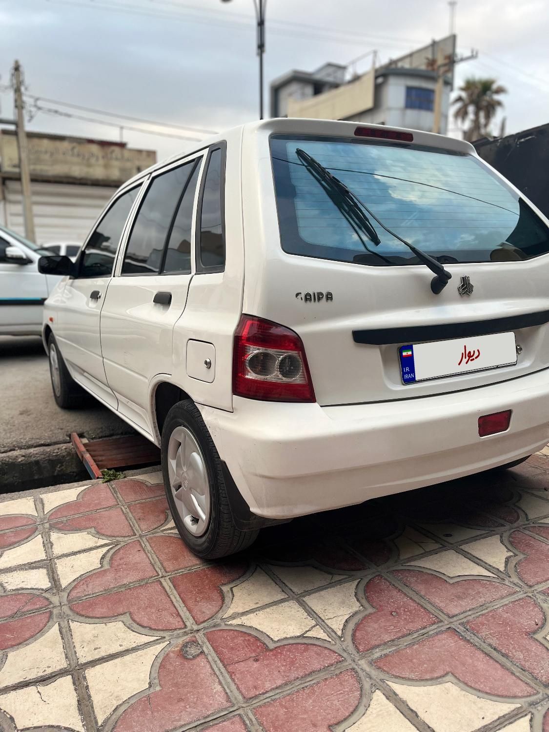 پراید 111 SE - 1399