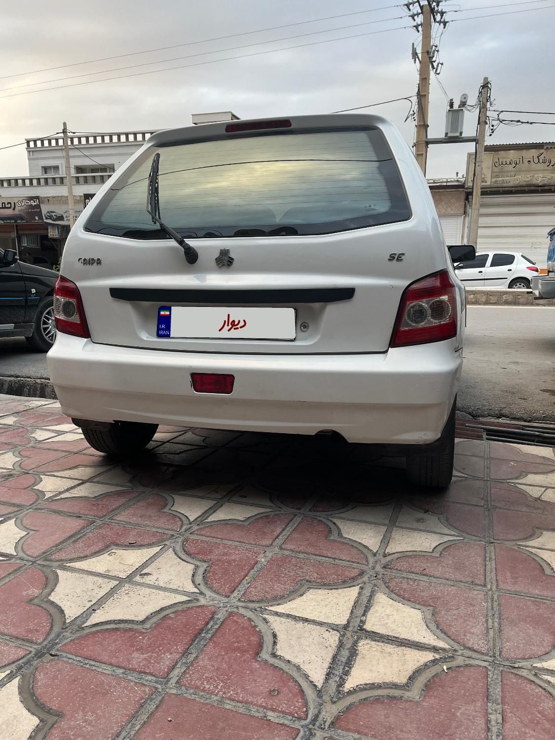 پراید 111 SE - 1399