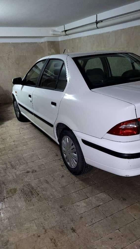 سمند LX EF7 دوگانه سوز - 1397