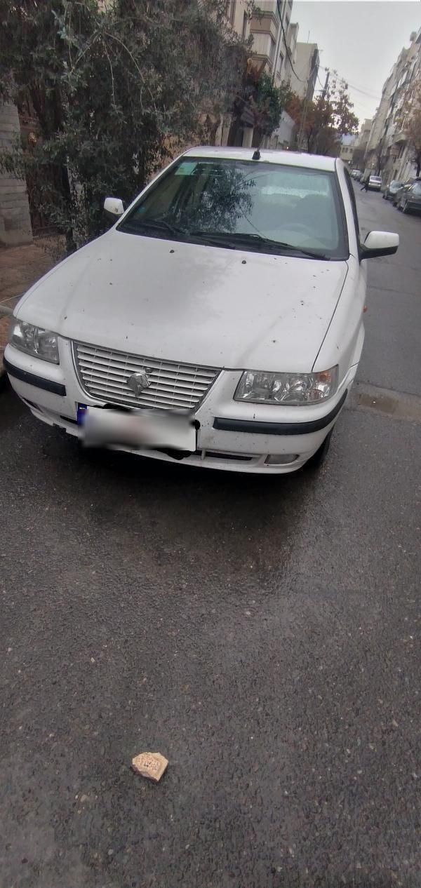 سمند LX XU7 - 1399