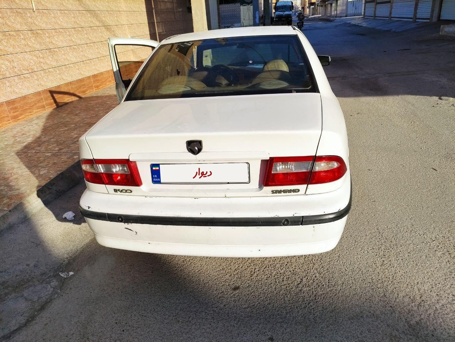 سمند LX XU7 - 1389