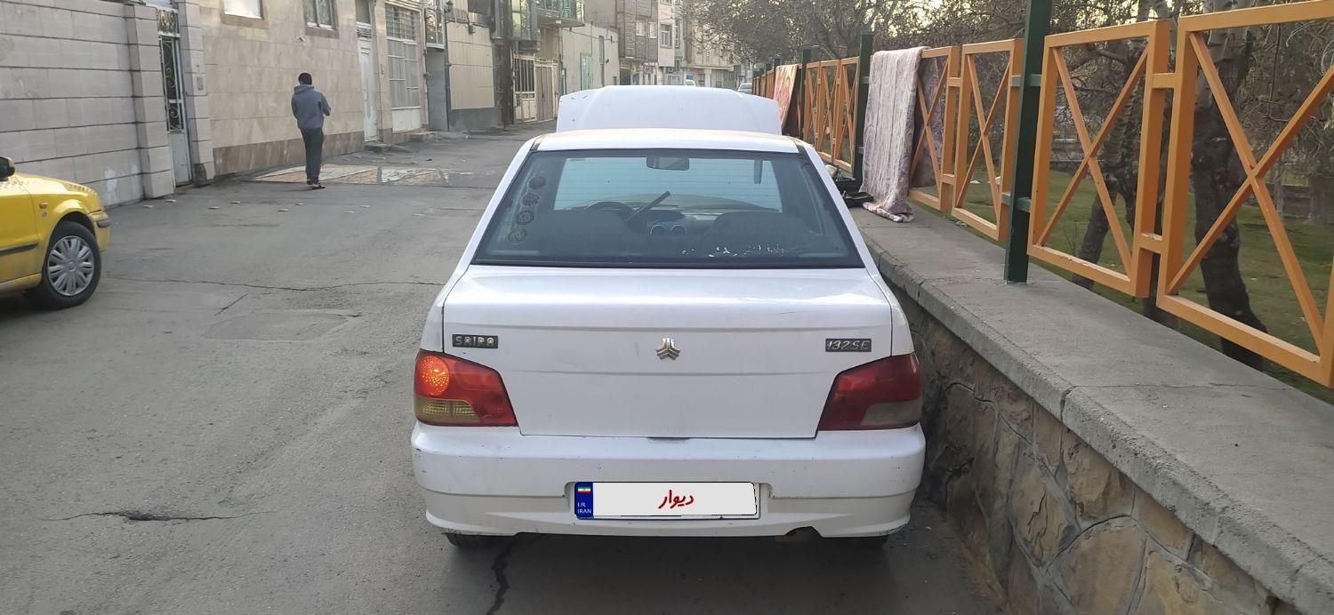 پراید 132 SL - 1390