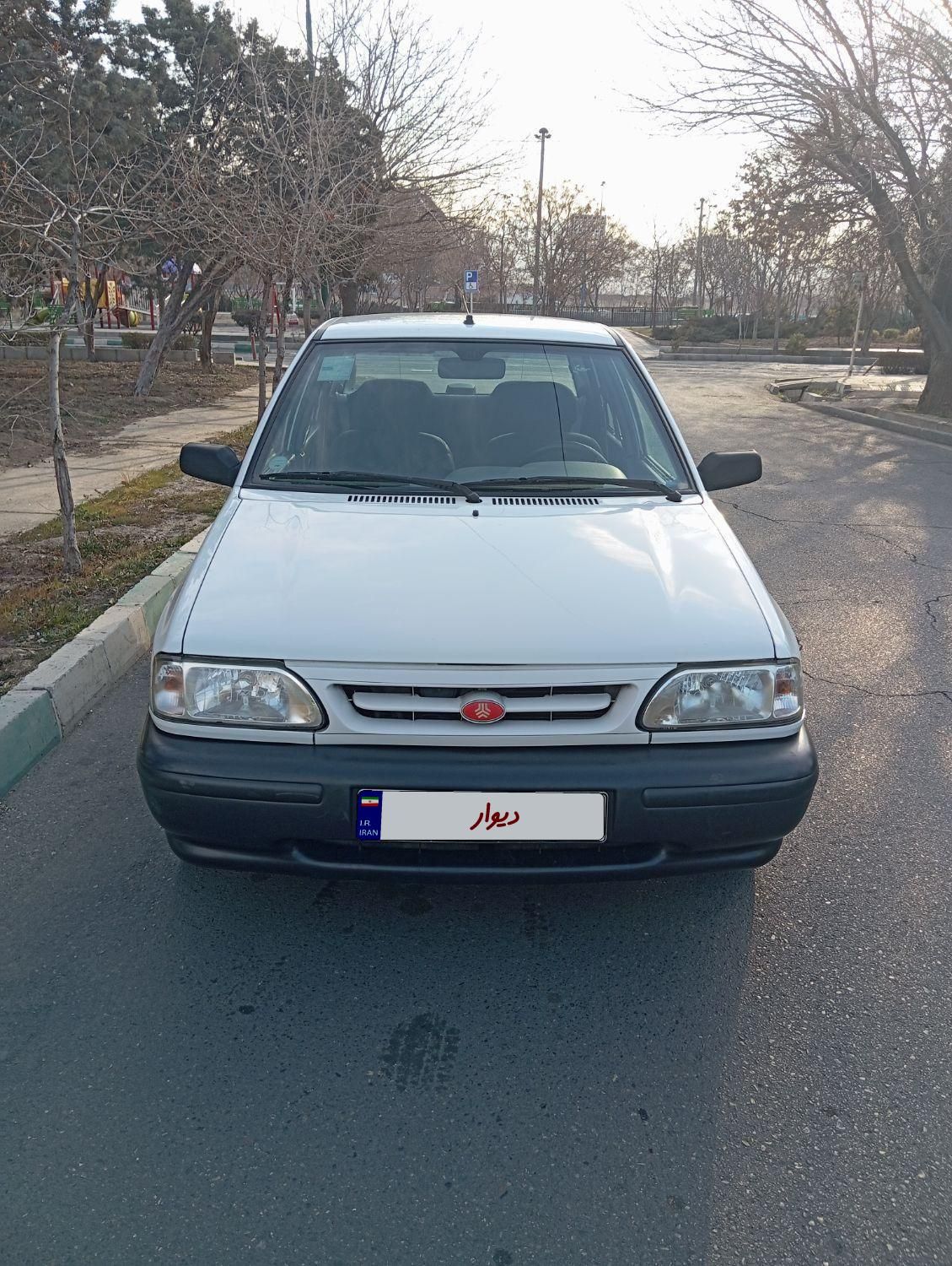 پراید 131 SE - 1399