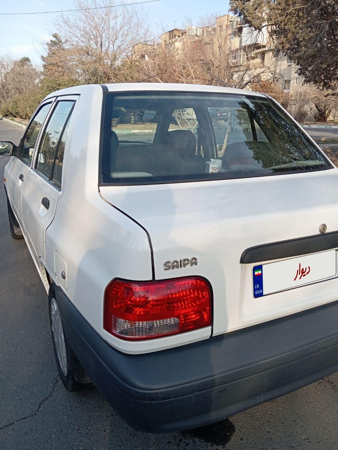 پراید 131 SE - 1399