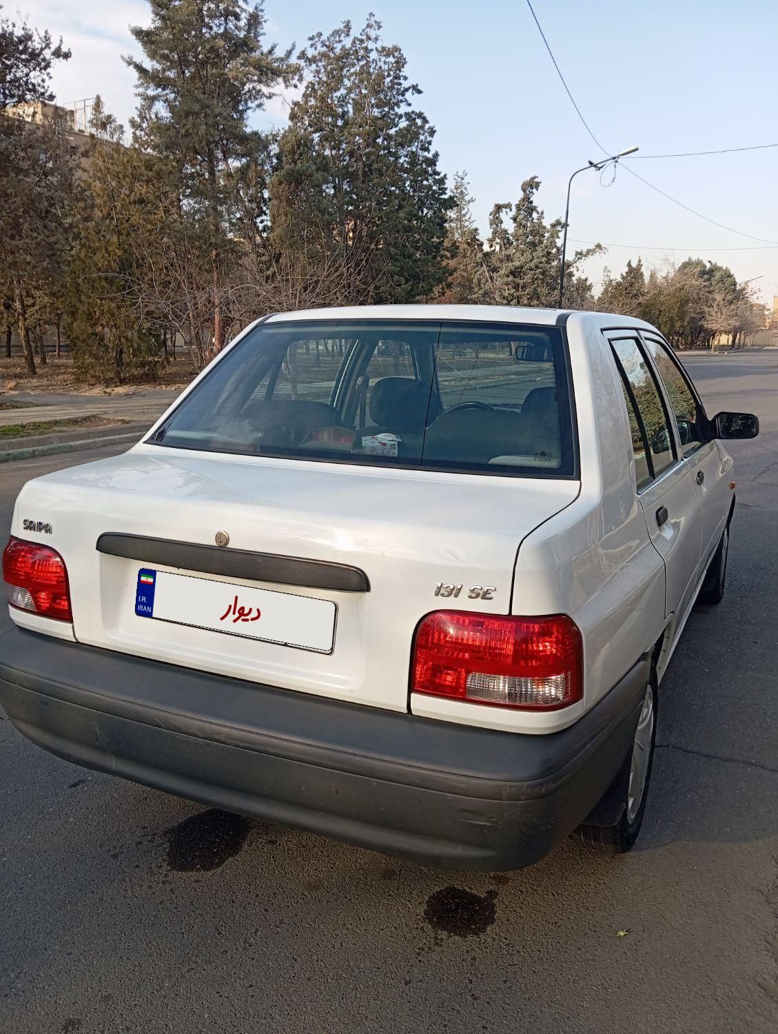 پراید 131 SE - 1399