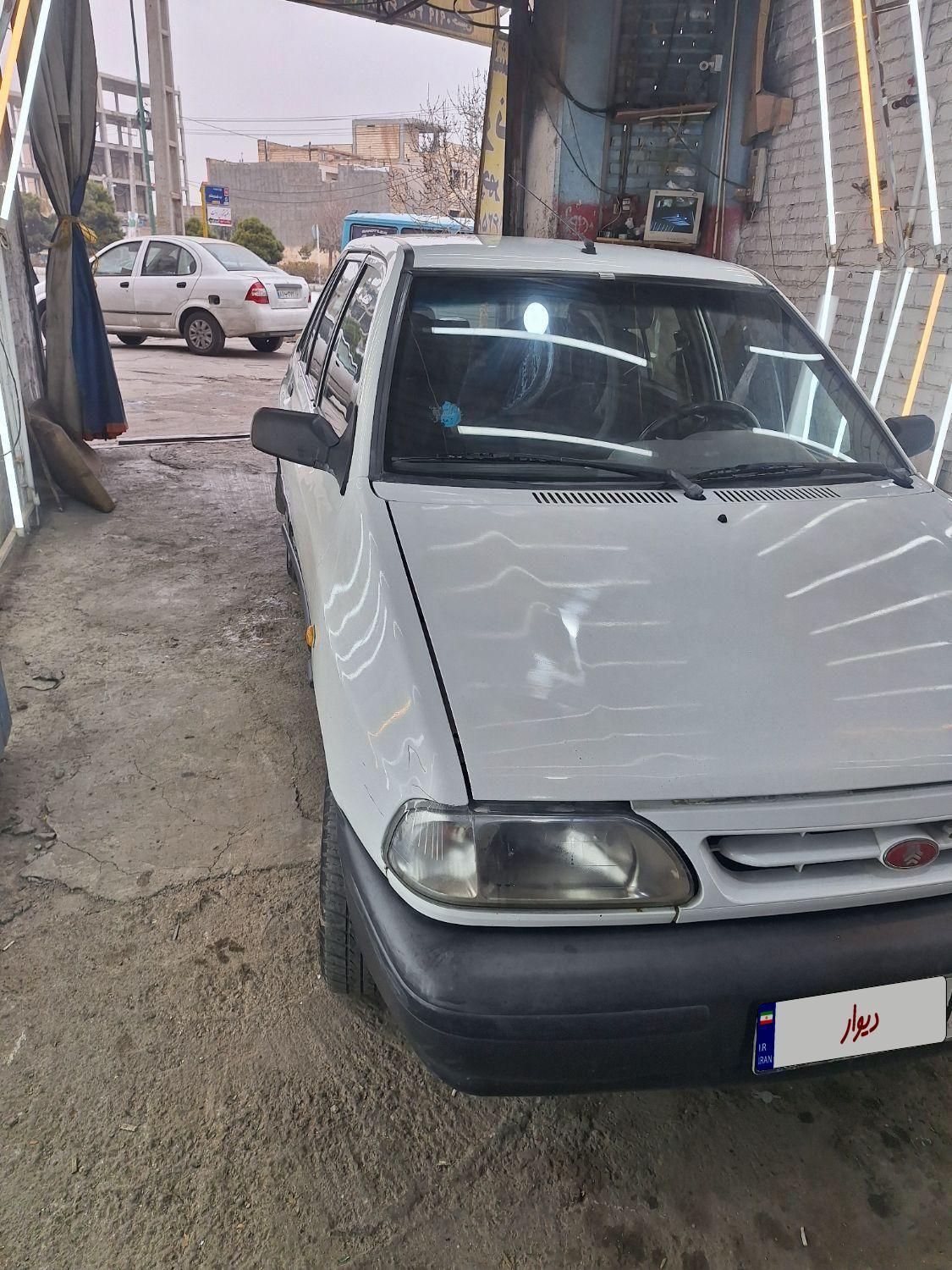 پراید 131 SL - 1390