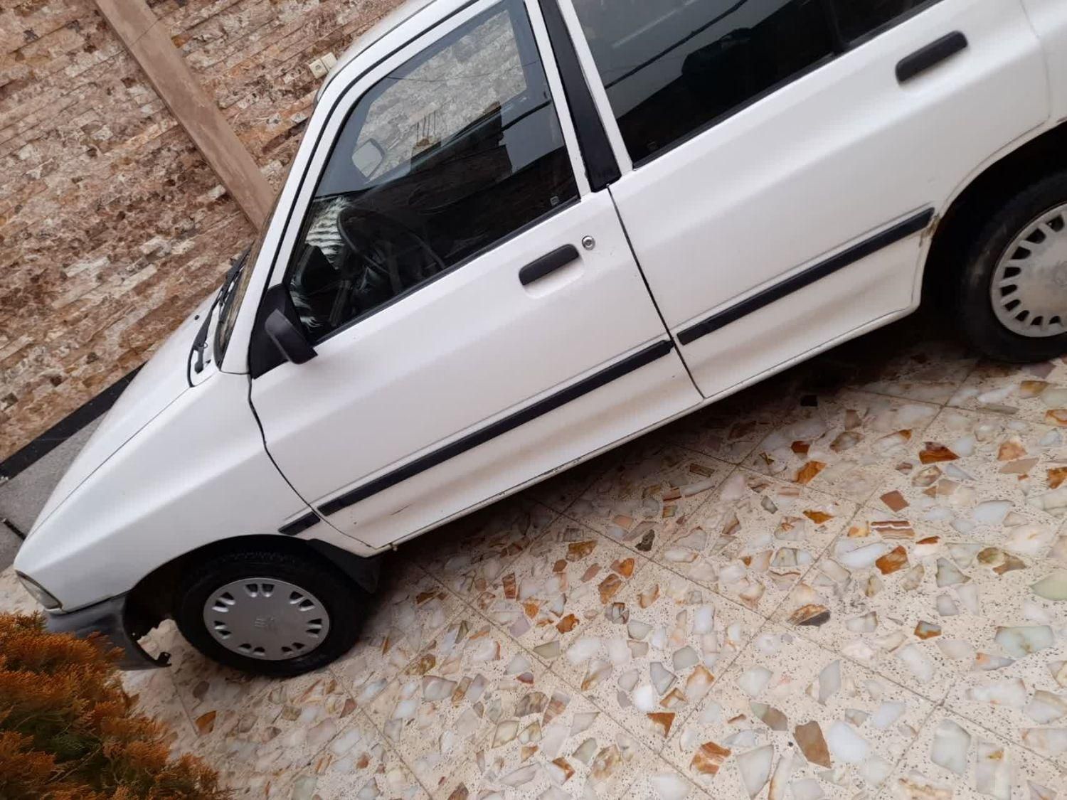 پراید 131 SX - 1391