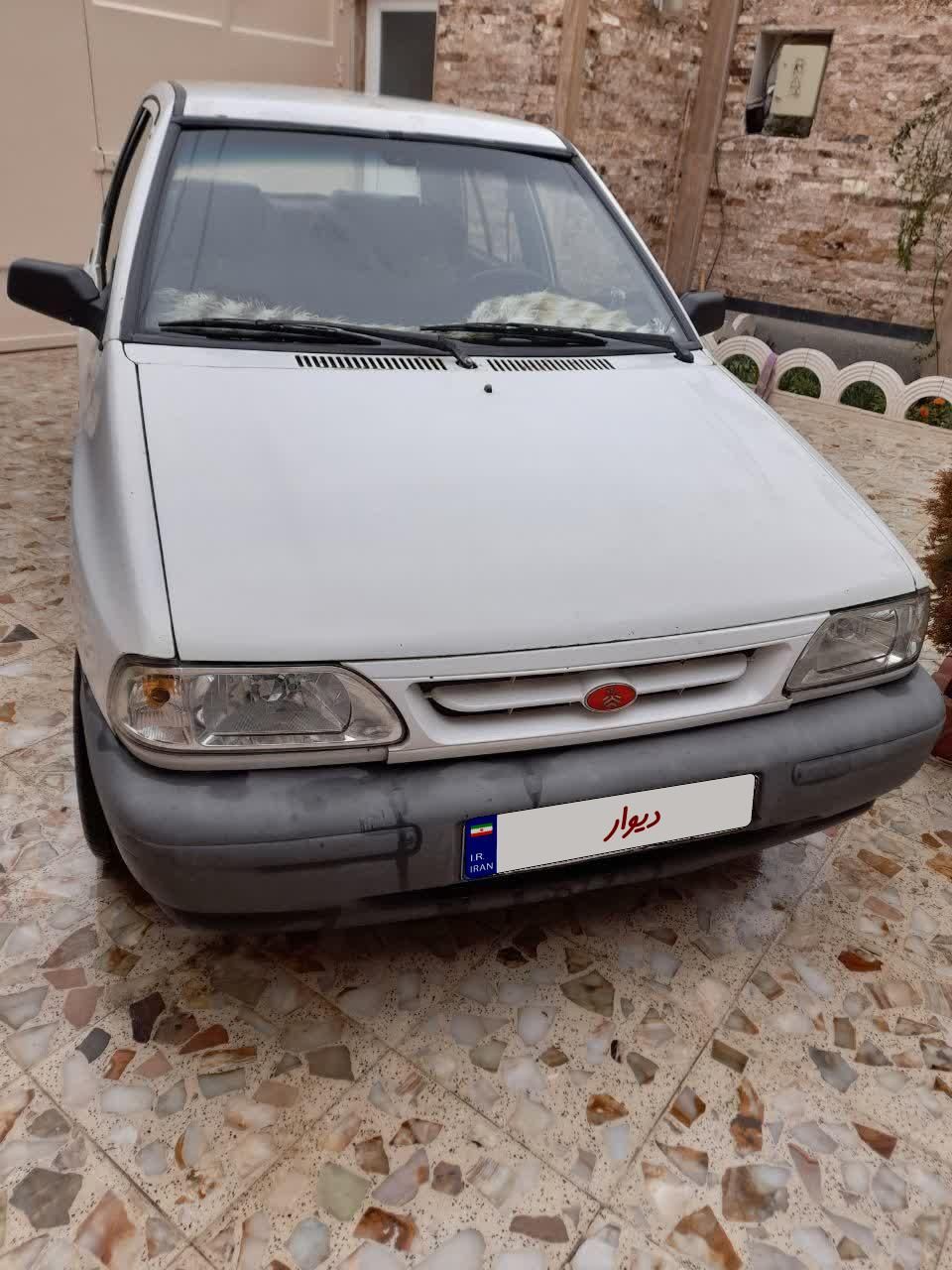 پراید 131 SX - 1391