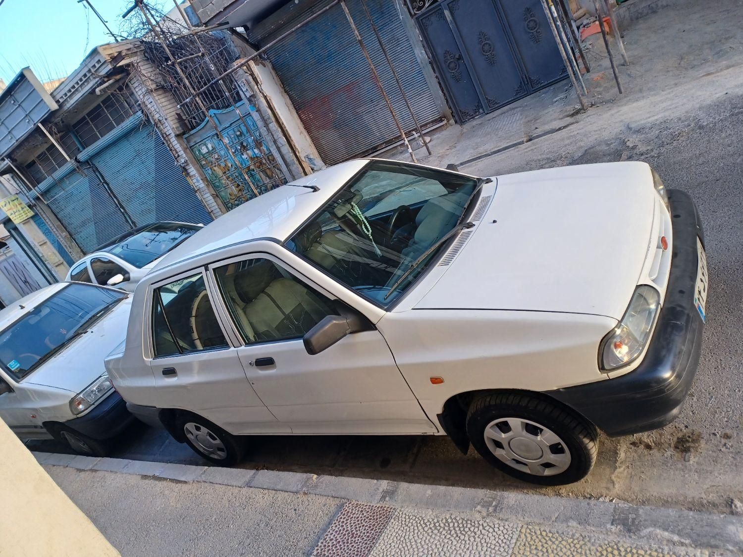 پراید 131 SE - 1397