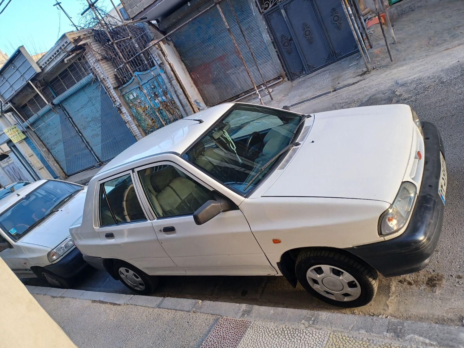 پراید 131 SE - 1397