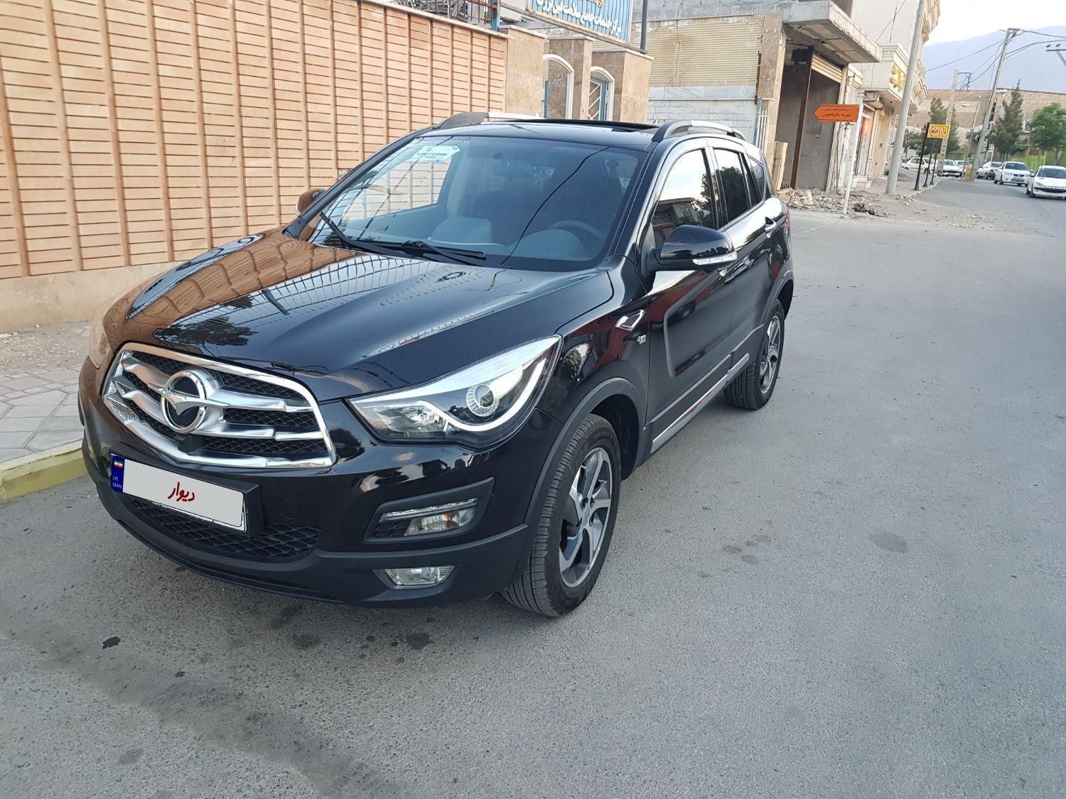 هایما S5 6 سرعته اتوماتیک - 2022