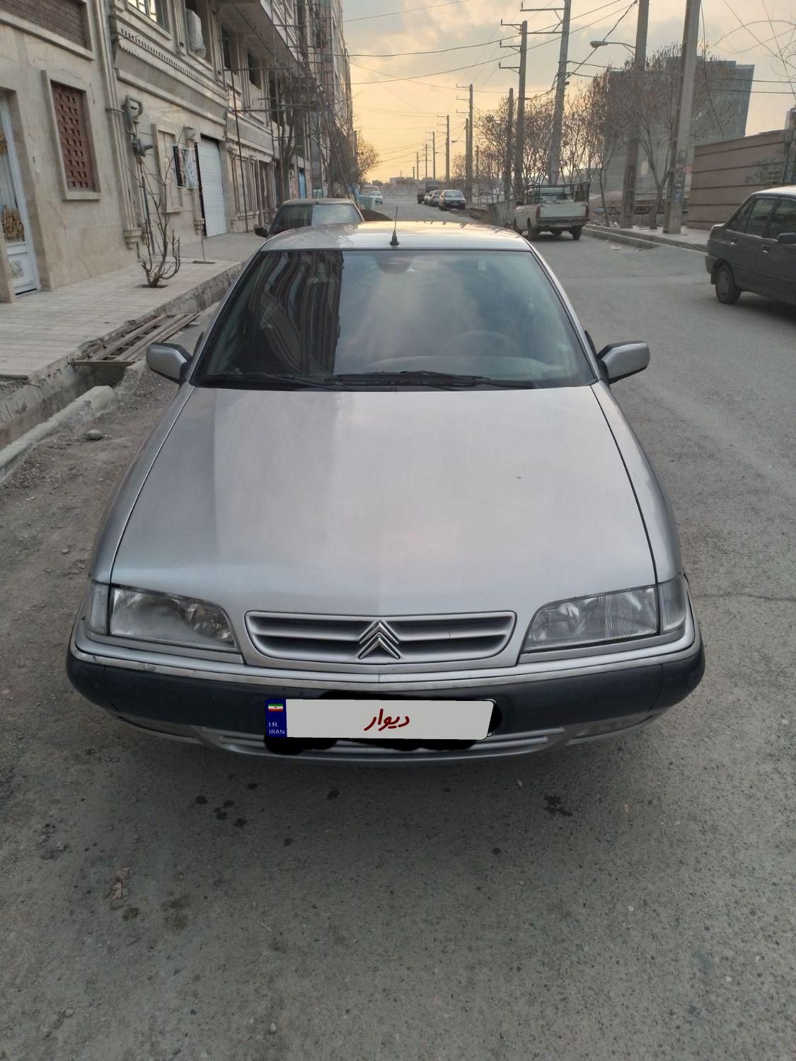 سیتروئن زانتیا SX - 2005