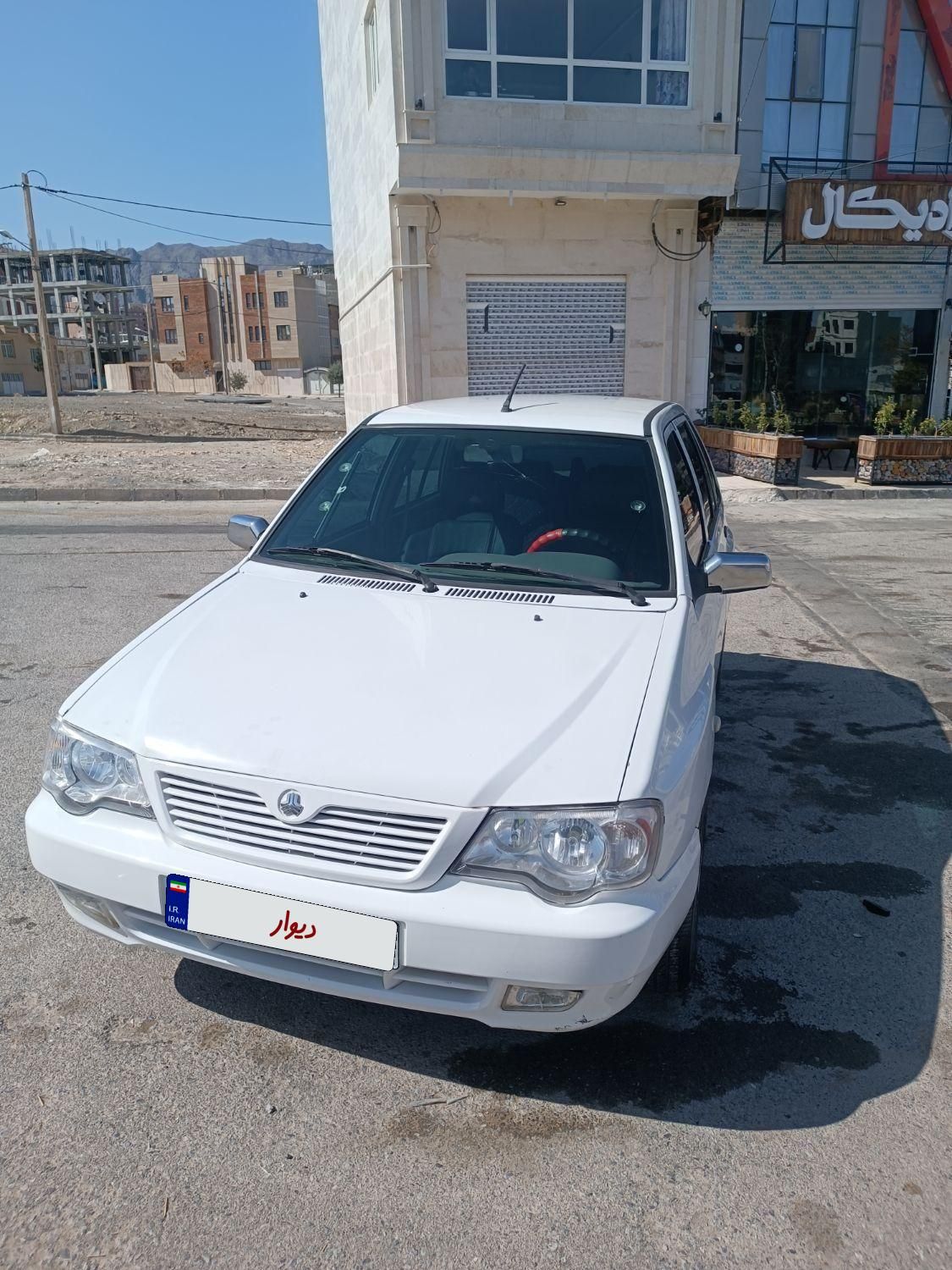 پراید 111 SE - 1397