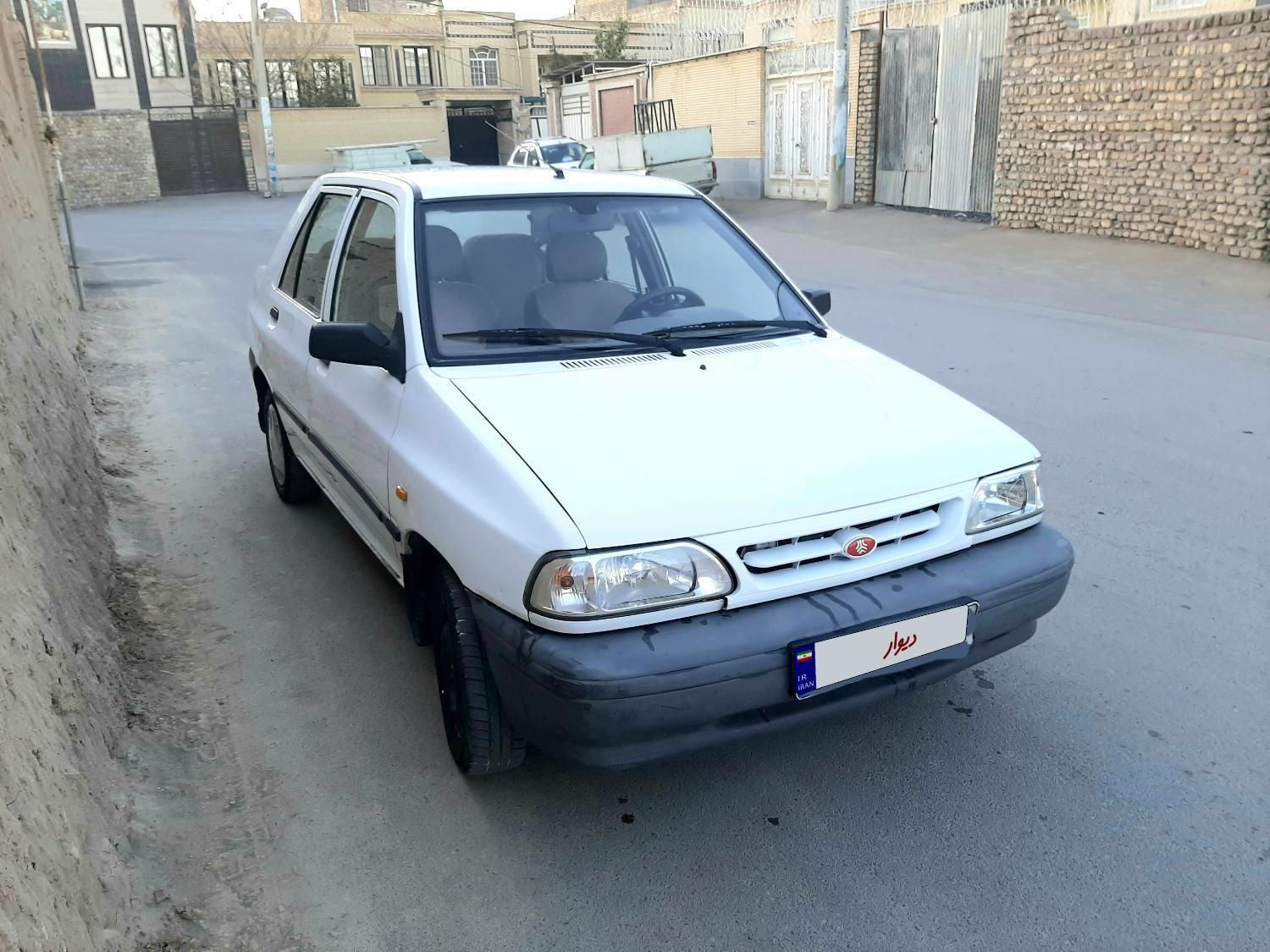 پراید 131 SE - 1394