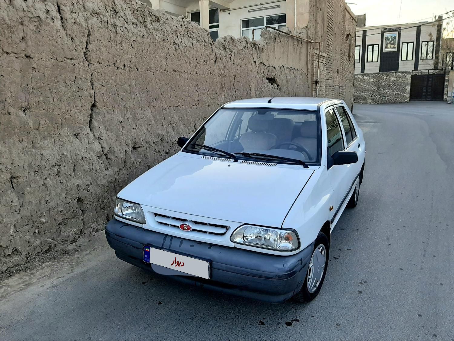 پراید 131 SE - 1394