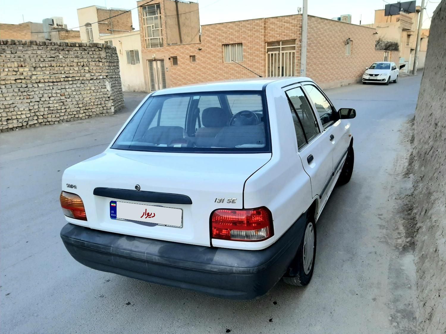 پراید 131 SE - 1394