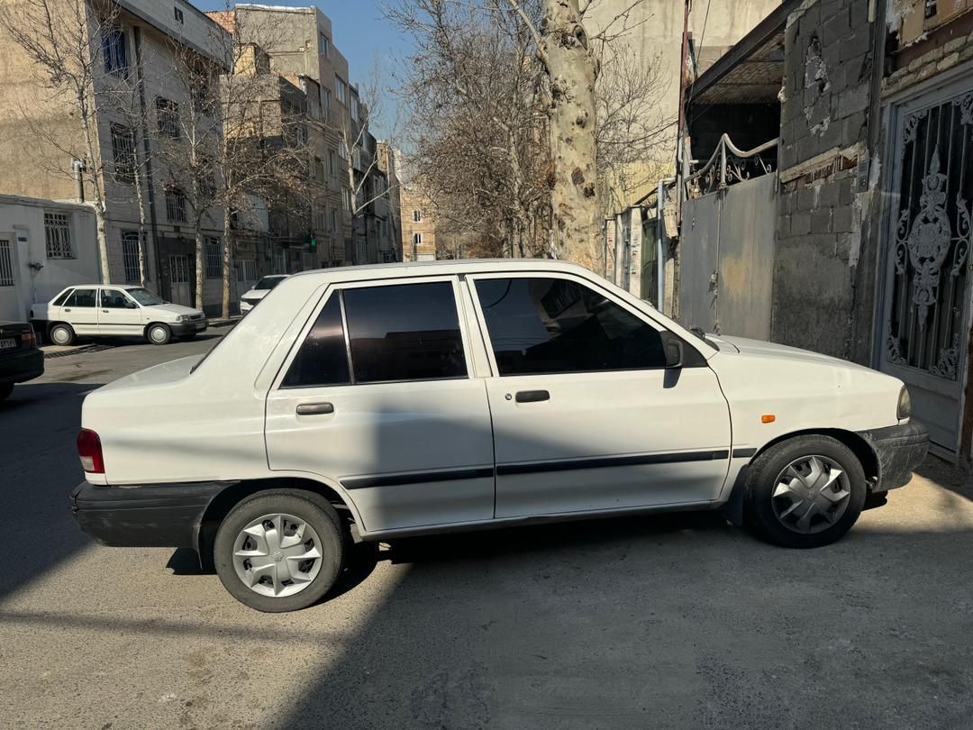 پراید 131 SX - 1395