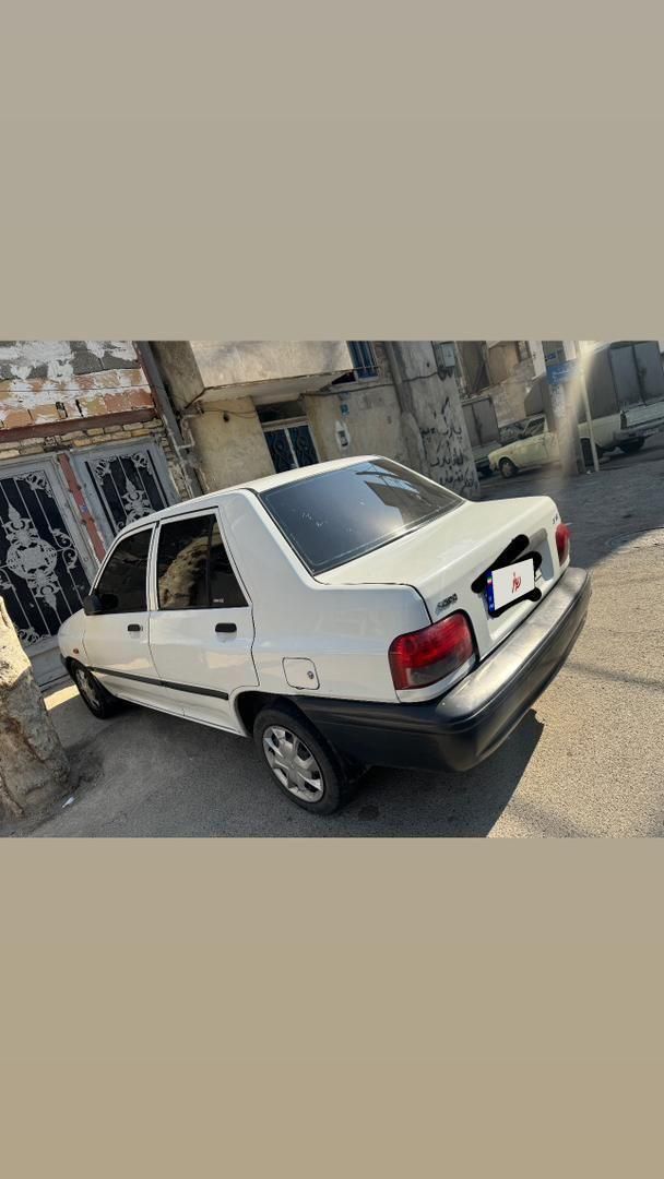 پراید 131 SX - 1395