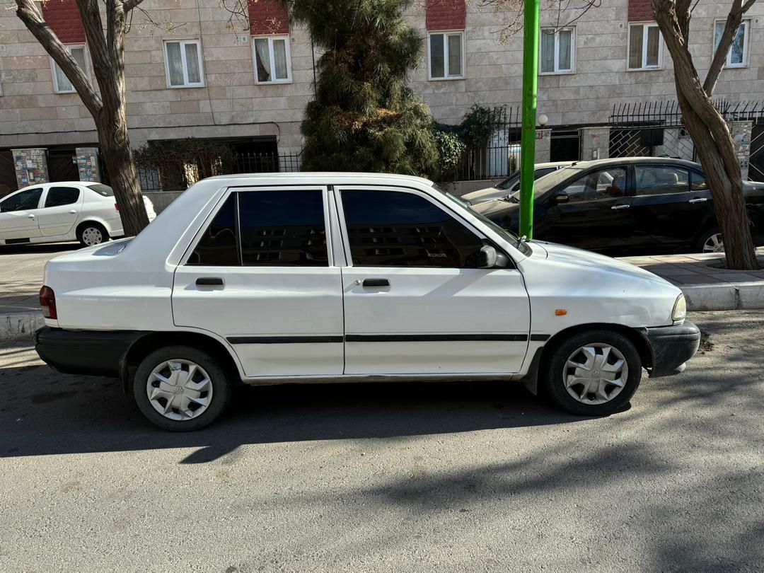 پراید 131 SX - 1395