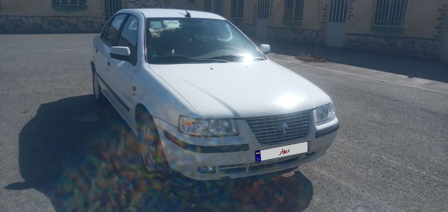 سمند LX EF7 - 1397