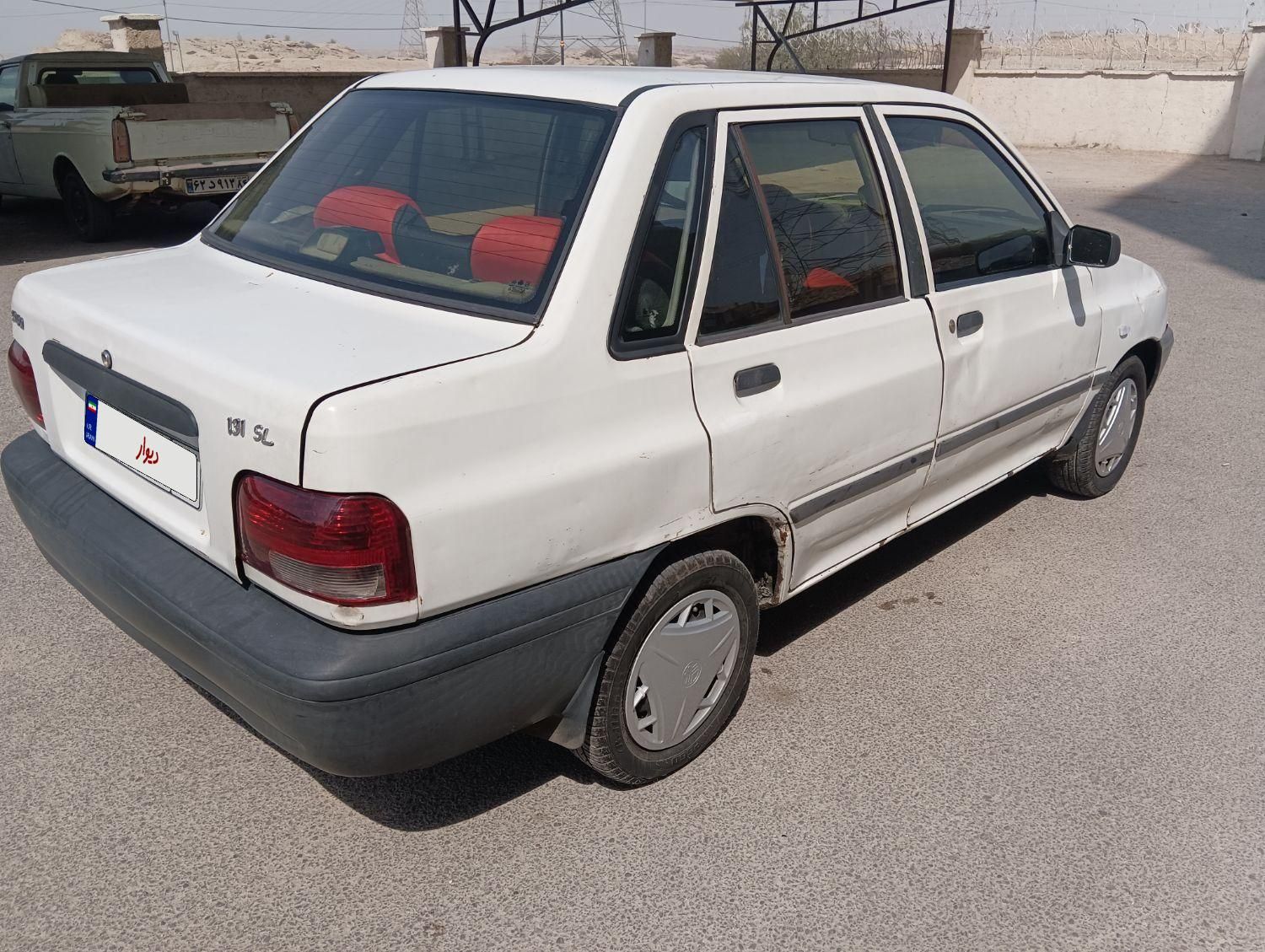 پراید 131 SL - 1390